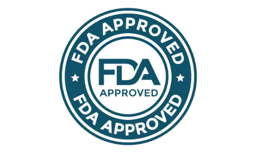 FDA Registered Facility — Vivalis manufactured in US-based FDA-certified lab